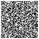 QR code with H & R Block Tax Service contacts