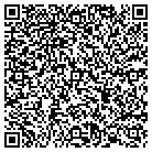 QR code with J C Beachum Plastering Company contacts