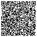 QR code with J&J Cafe contacts