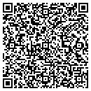 QR code with O H Brins Inc contacts