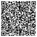 QR code with A & R Electronics contacts