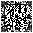 QR code with J R Valient contacts