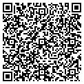 QR code with A J S E Child Care contacts