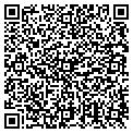 QR code with WEGG contacts