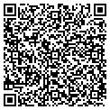 QR code with KBCG contacts