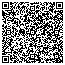 QR code with D & M Qwik Mart contacts