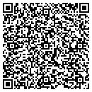 QR code with D & P Electronics Co contacts