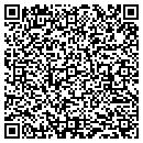 QR code with D B Basics contacts