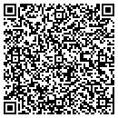 QR code with H K Financial contacts