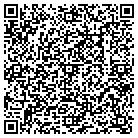 QR code with K & C Towing & Hauling contacts