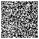 QR code with J J's Lawn Care Etc contacts