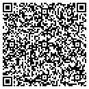 QR code with C R & S Arcade contacts