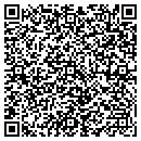 QR code with N C Urological contacts