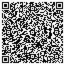 QR code with T&A Lingerie contacts