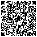 QR code with B P Highway 158 contacts