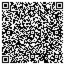 QR code with Planet X contacts