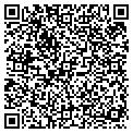 QR code with CVS contacts