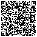 QR code with AARF contacts