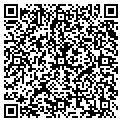 QR code with Moores Karate contacts