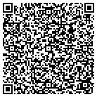 QR code with Hudsons Mowing Service contacts