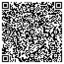 QR code with E M G Studios contacts