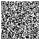 QR code with C P & L contacts