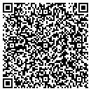 QR code with Victors Book contacts