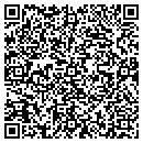 QR code with H Zack Smith DDS contacts