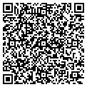 QR code with KISLLC contacts