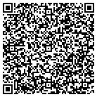 QR code with RMC Maintenance & Constru contacts