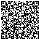 QR code with Zippys Inc contacts