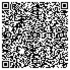 QR code with H&C Grinding & Machines contacts