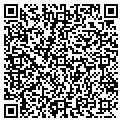 QR code with C & C Automotive contacts