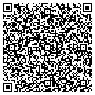 QR code with H & R Block Tax Service contacts
