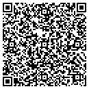 QR code with R Allen Mc Millen CPA contacts
