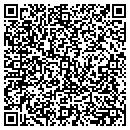 QR code with S S Auto Detail contacts