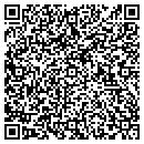 QR code with K C Photo contacts