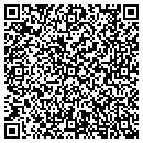 QR code with N C Routing Service contacts