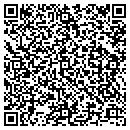 QR code with T J's Zesty Italian contacts