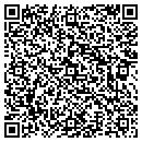 QR code with C David Chapman DDS contacts