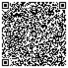 QR code with H & R Block Tax Service contacts