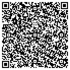 QR code with D E Wright Electrical Service contacts