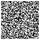 QR code with R & J Transportation Center contacts