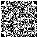 QR code with C & C Marketing contacts