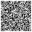 QR code with T & K Motors contacts