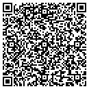 QR code with L E Long Consulting Inc contacts