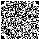 QR code with Alleghany County Managers Ofc contacts