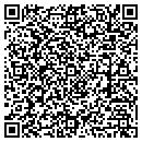 QR code with W & S Hog Farm contacts
