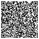QR code with F H Culbreth MD contacts