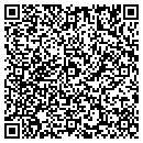 QR code with C & D Floor Cleaning contacts